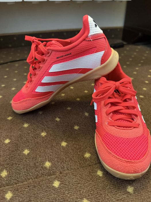 Ghete fotbal Adidas Predator masura 30 1/2