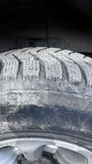 Продам шины с дисками