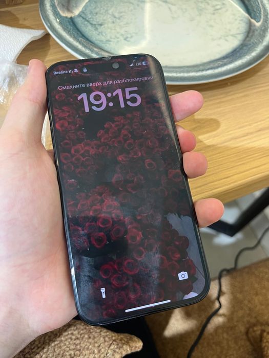 iphone 15 pro 256 GB