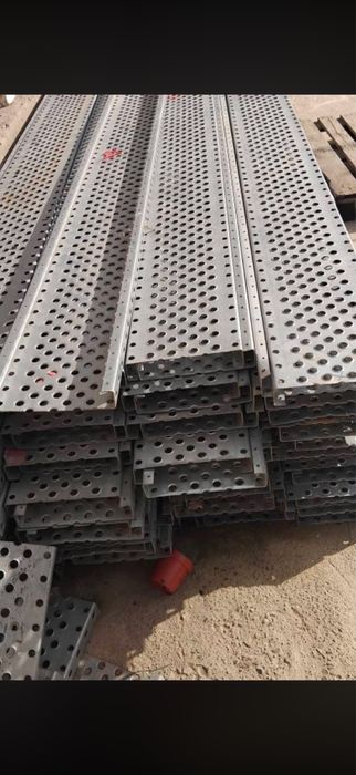 Rigole zincate de calitate