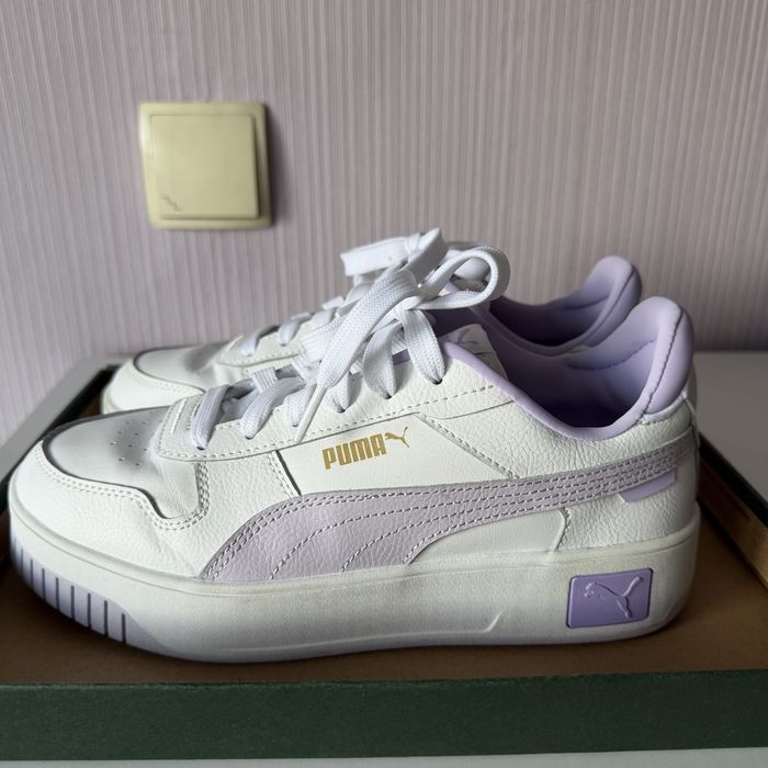 Маратонки Puma.