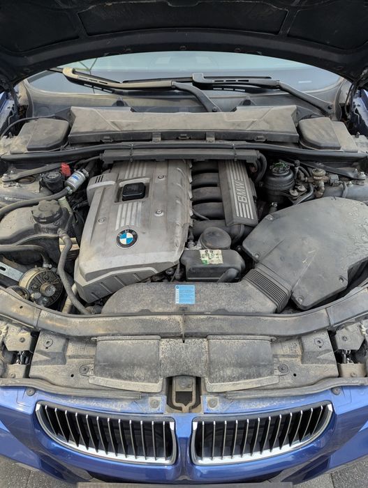 BMW 325xi ГАЗ E91