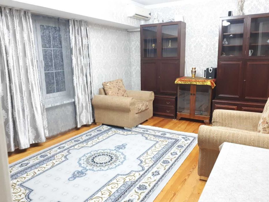 Предлагается комфортная 1 комнатная квартира в аренду в центре - (Ц 6)