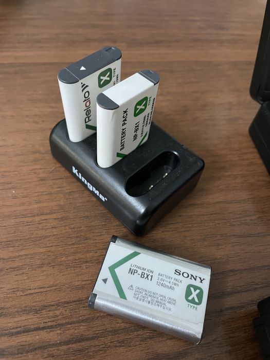 камера sony zv-1
