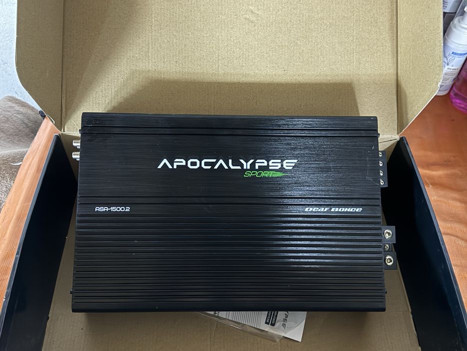 продам музыку deaf bounce