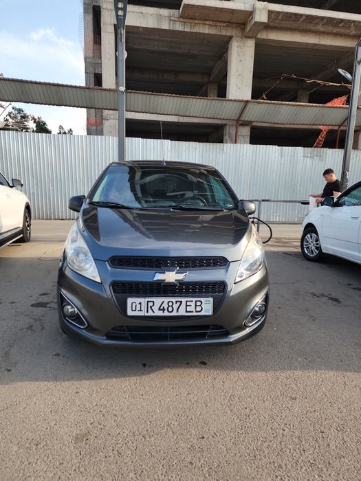 Спарк 2019 йил механика