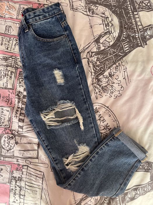 Бутикови дънки MyStyle