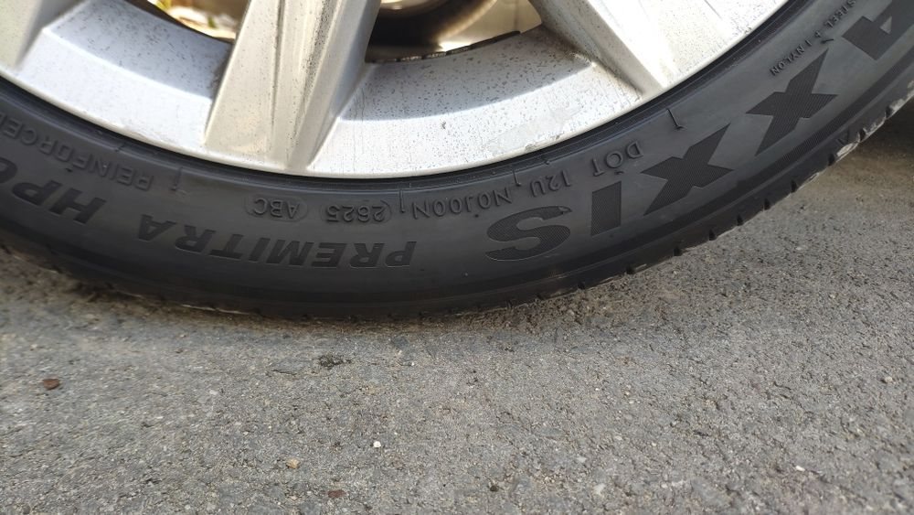 Летни гуми Maxxis Premitra HP6 235 45 18 98Y