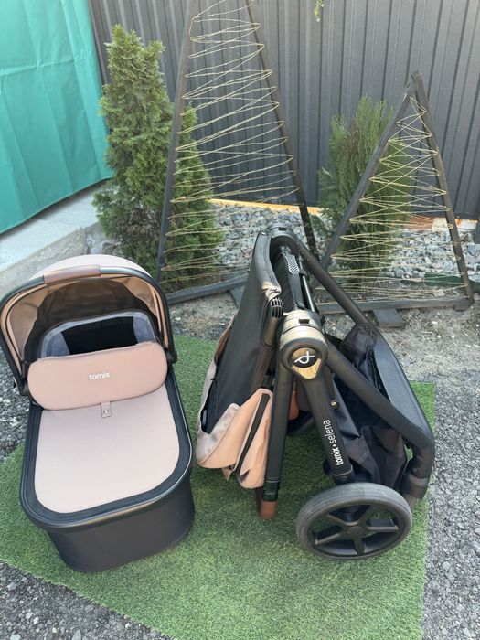 Детская коляска 2в1