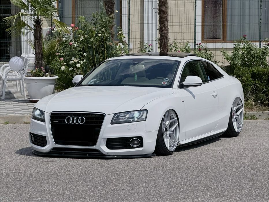Vand A5 3.0 quattro manual