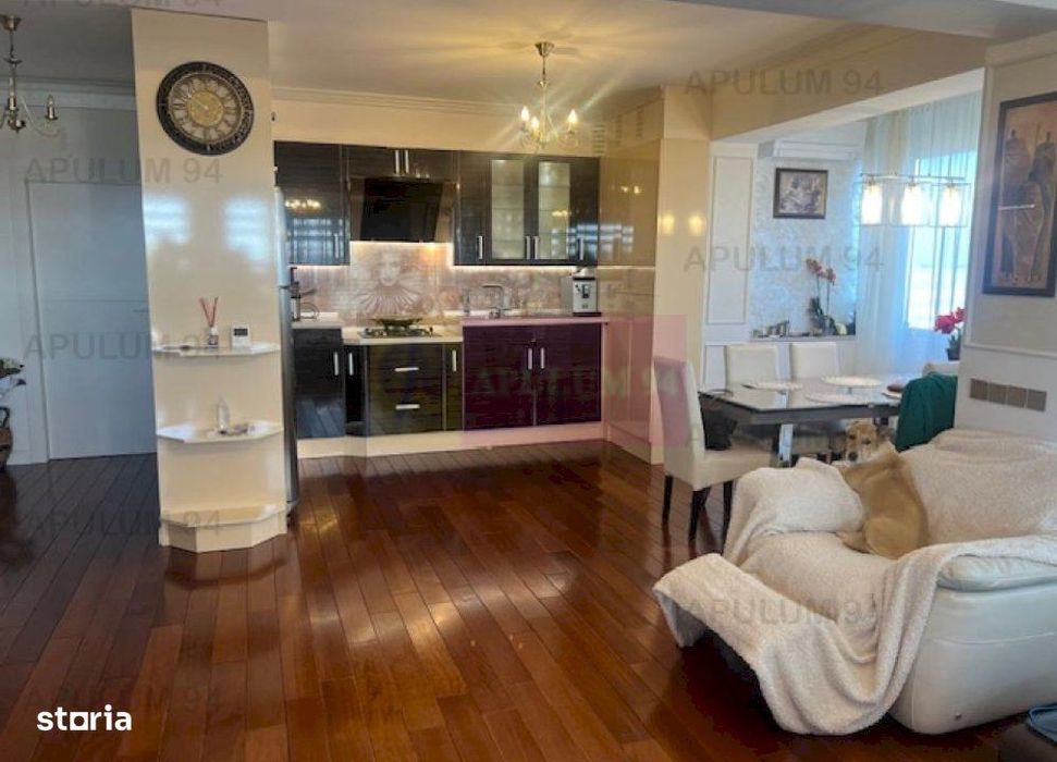 Penthouse Titan- Baba Novac.