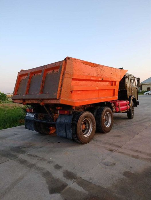 KamAZ 1992 yil Xolati zo'r