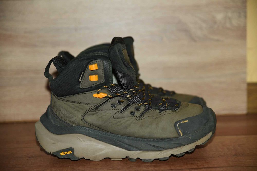 HOKA Gore Tex Vibram естествена кожа оригинални, размер 43 1/2