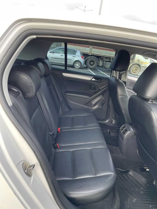 GOLF 6 1.6 TDI 105 CP