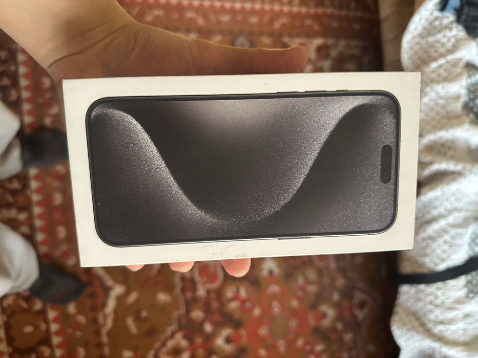 Iphone 14 Pro. Четкий