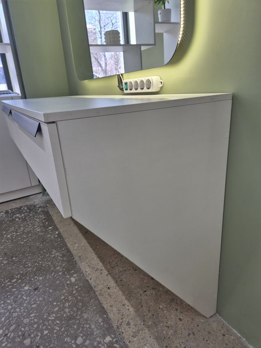 Продам НОВЫЕ зеркала+тумбы