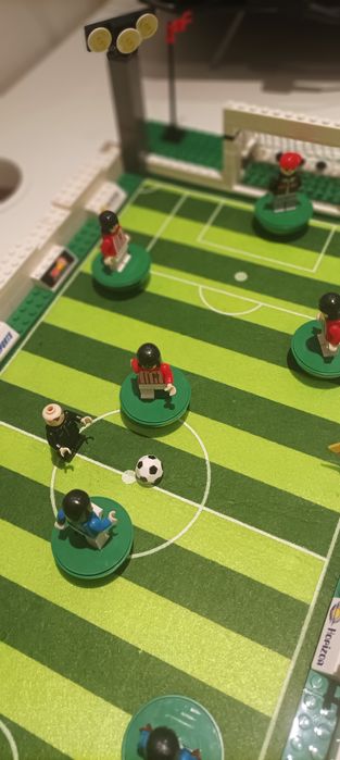 Лего спорт стадион