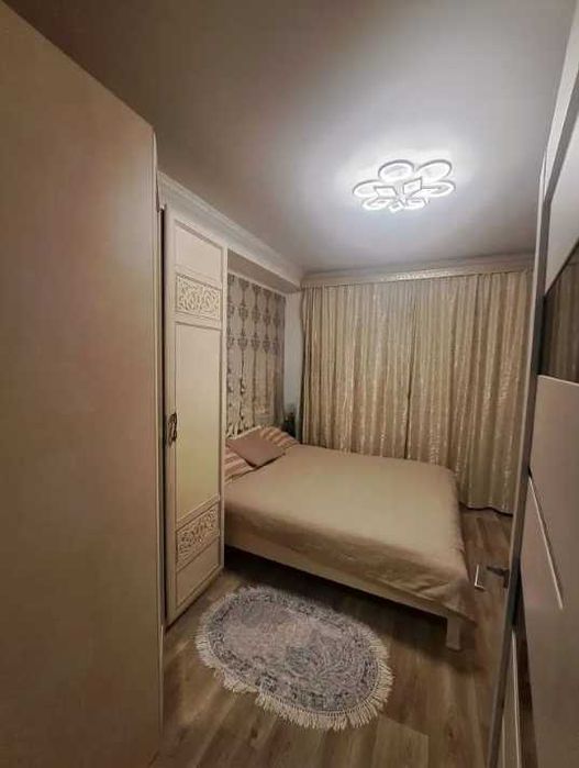 3 комнатная в районе сарыарка