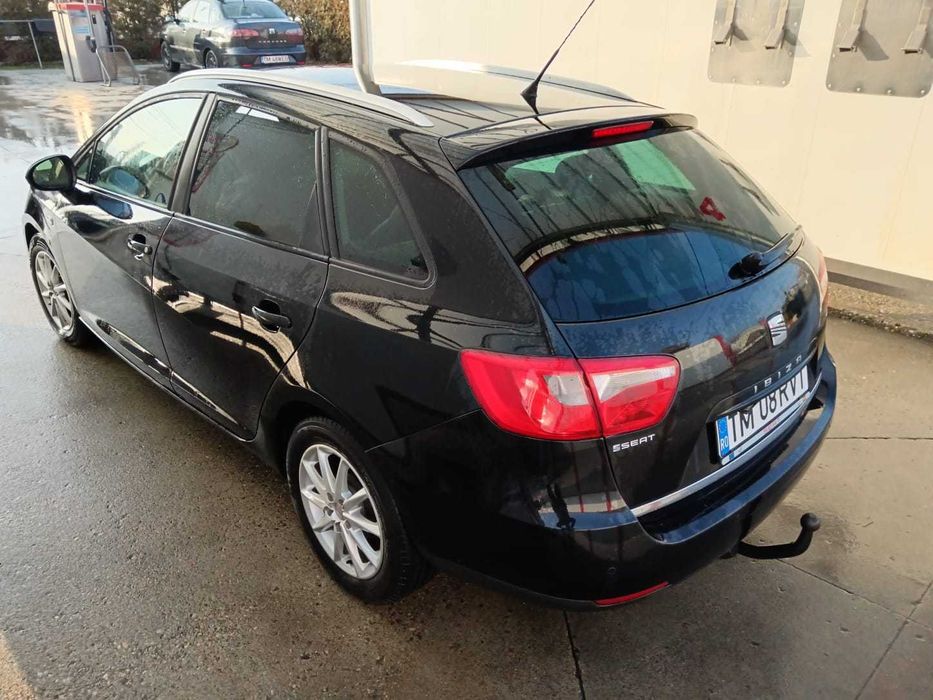 seat ibiza 2012 Inmatriculat