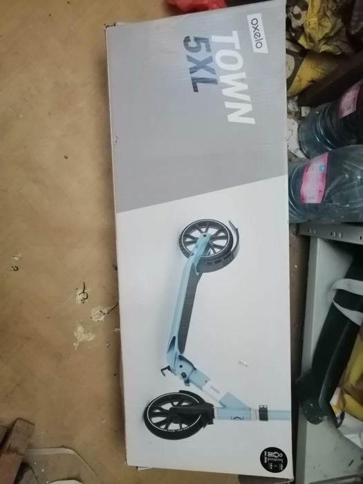 Trotineta Oxelo Town 5XL