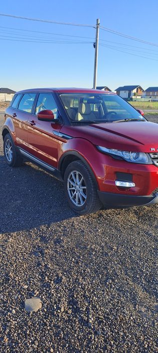 Land Rover Range Rover Evoque 2014