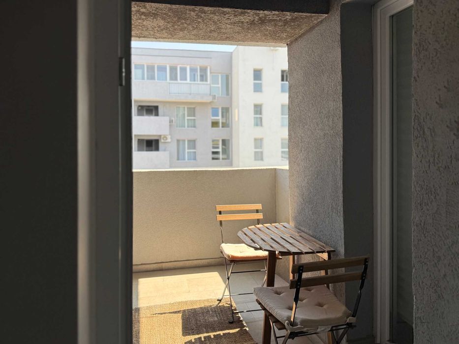 Garsoniera Open Space | Mobilat LUX | Zona Pallady | 39 mp