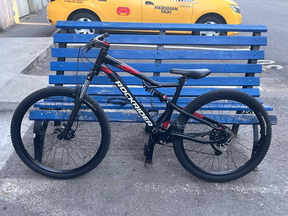 Bicicleta in stare perfecta de functionare