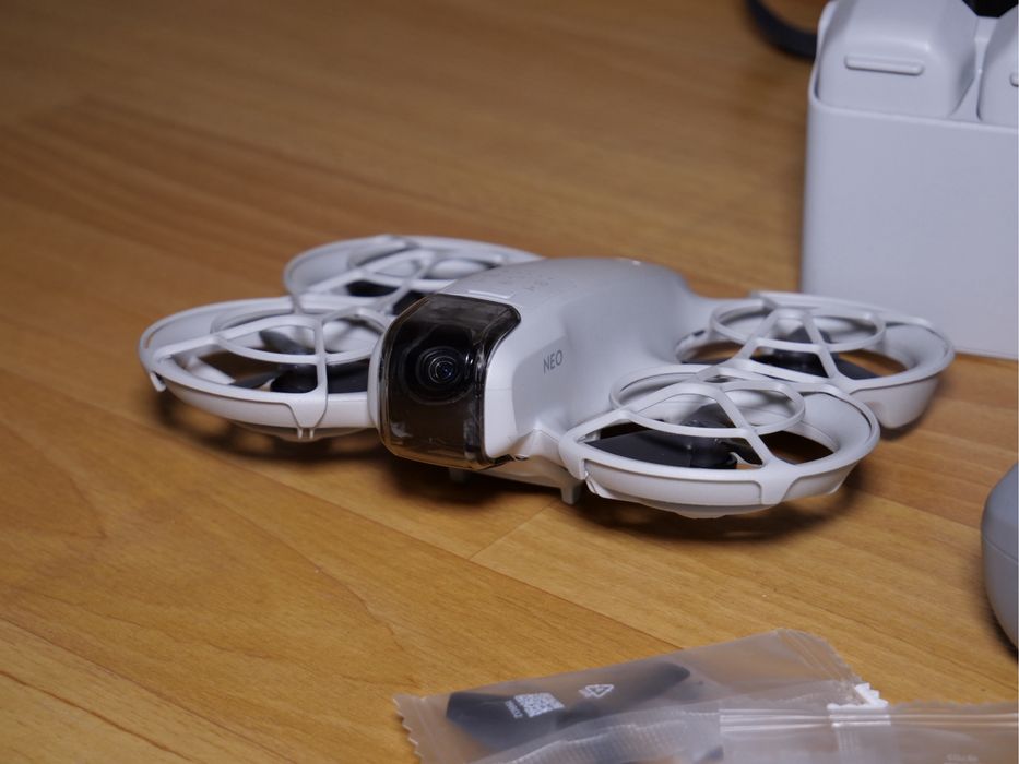 Дрон DJI MINI 3 kombo Neo kombo