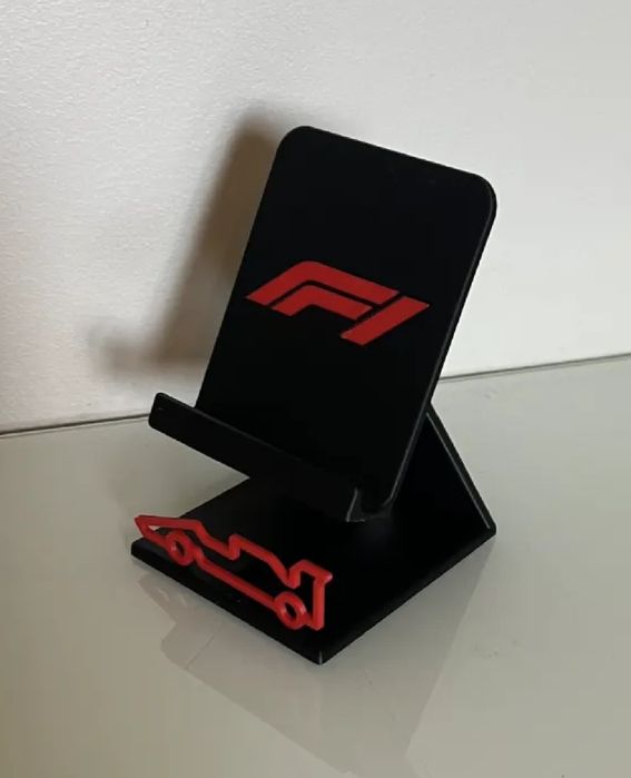 Phone Holder F1 Print 3D