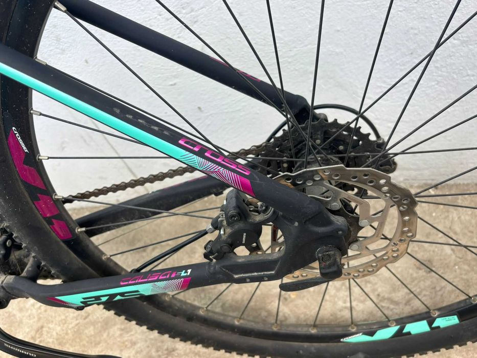 Bicicleta Cross Causa SL1, 27,5" 480mm