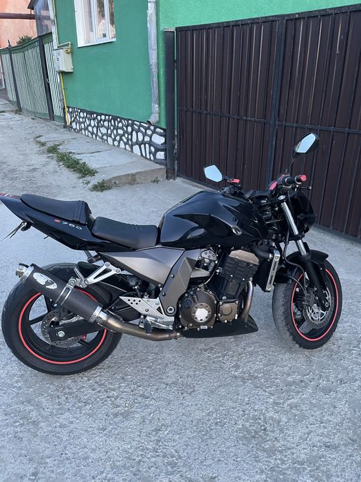 Kawasaki z750  an 2006
