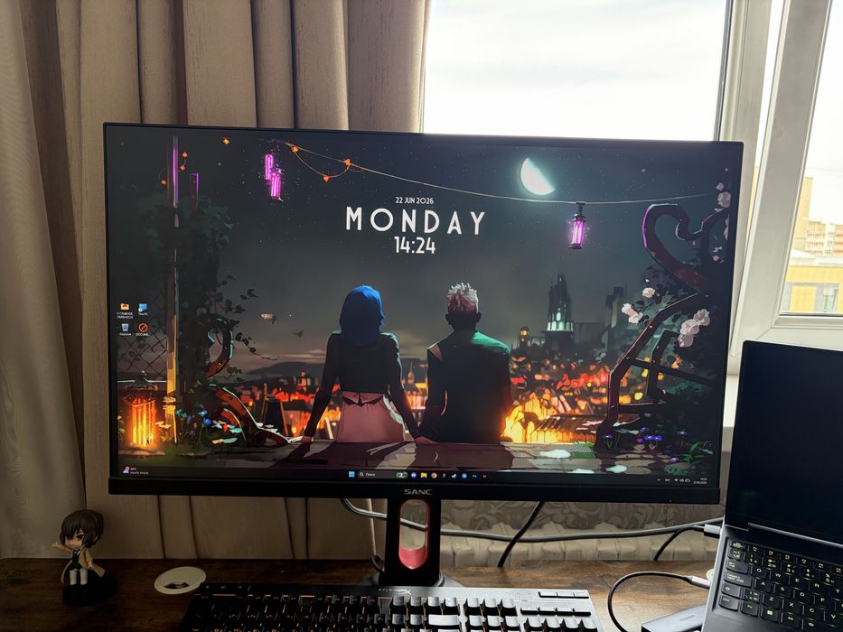 Монитор Sanc M2750QPA 27 дюймов 2560 × 1440/ 165Hz