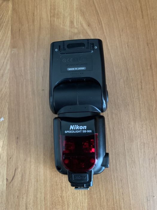 nikon sb-900 вспышка