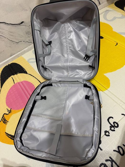 Кроляска дорожная жля детей с чемоданом