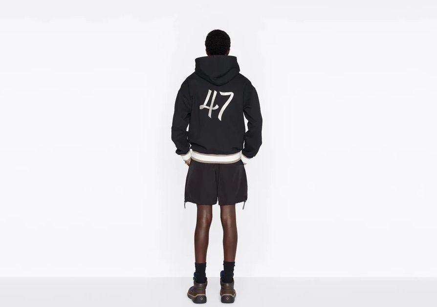 Dior худи, суитчер