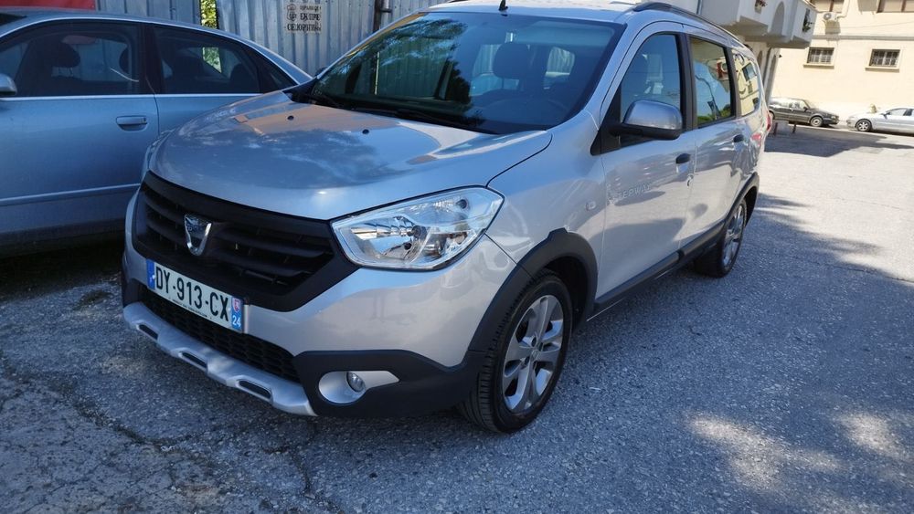 Дачия лоджи 1.5 dci 110кс