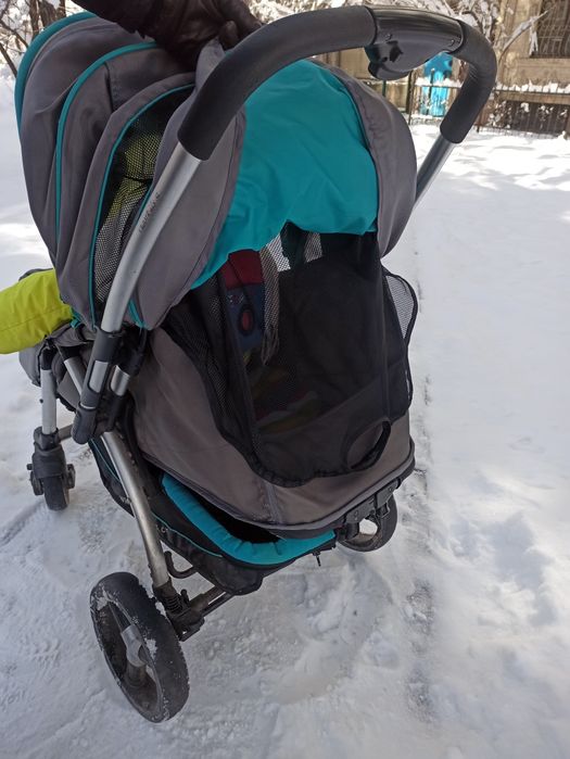 Коляска до 4 лет