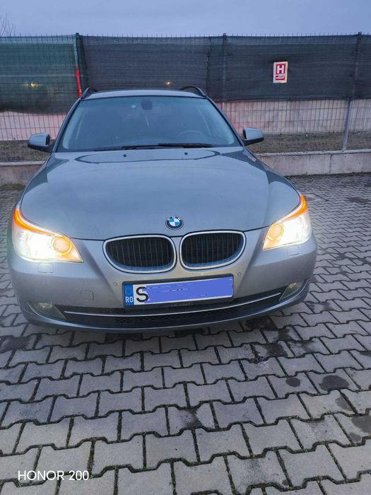 BMW 5 Series 2010 — imagine 2