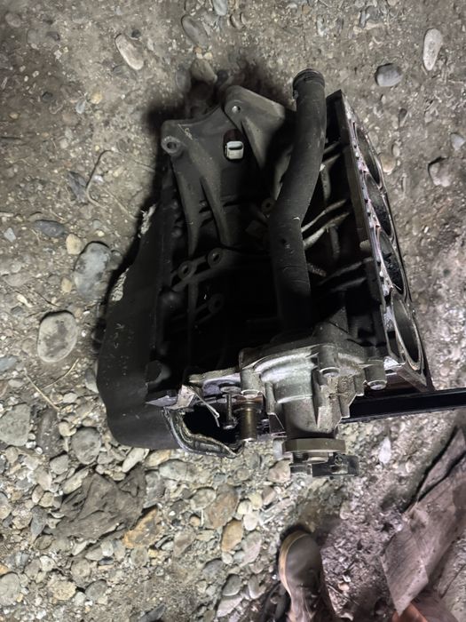 Блок ДВС шкода рапид