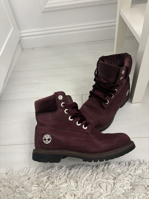 Боти Timberland много запазени