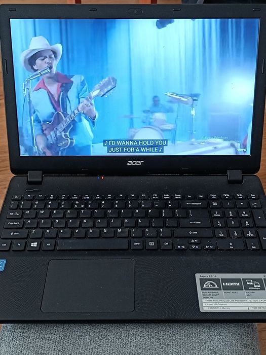 Лаптоп Acer Aspire ES 15