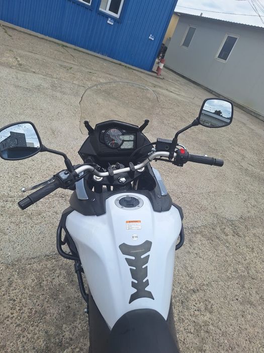 Suzuki  DL 650 V-STROM