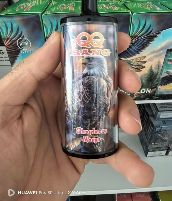 Vape 100.000 Puffs Reincarcabil Abur Mult