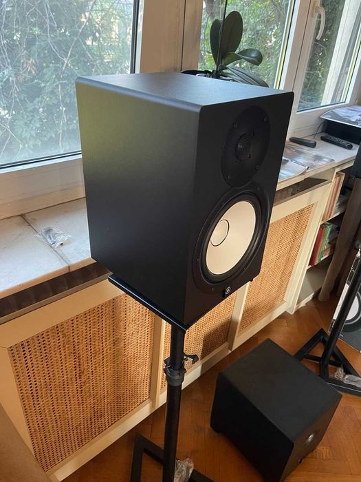 Yamaha HS8 pereche + subwoofer HS8S