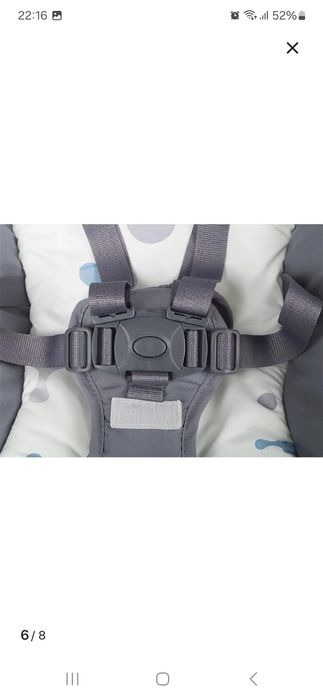 Электро качелька