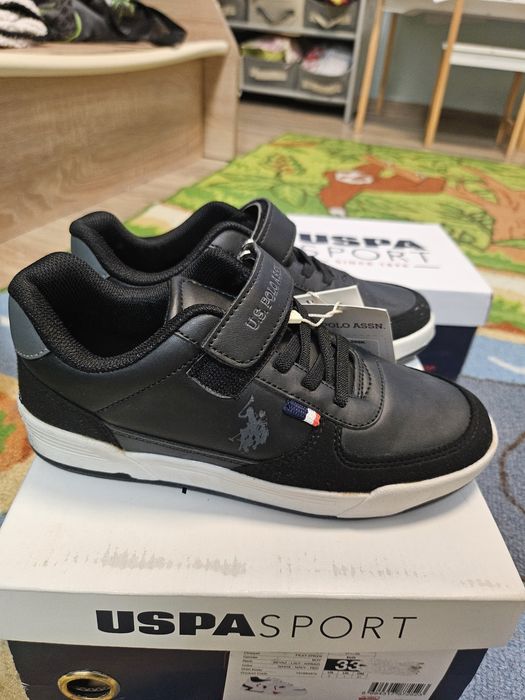 Маратонки U.S. Polo ASSN номер 33