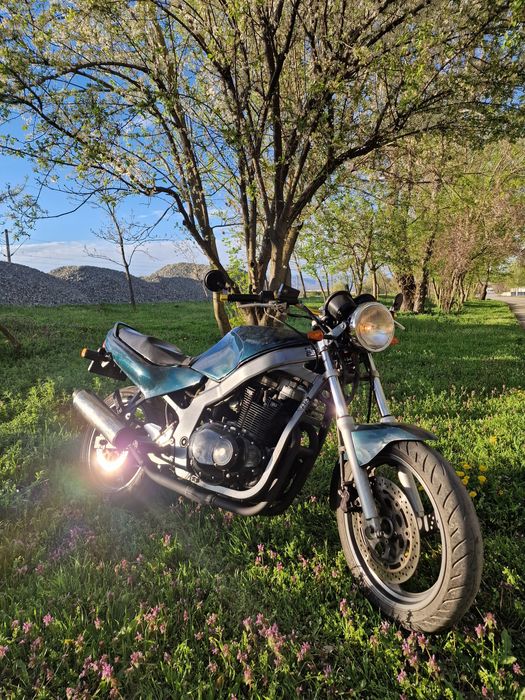 Suzuki GS 500 A2