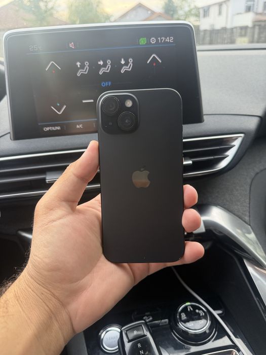 Iphone 15 128 gb 100 %