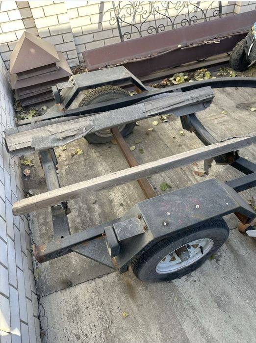 Прицеп для гидроцикла