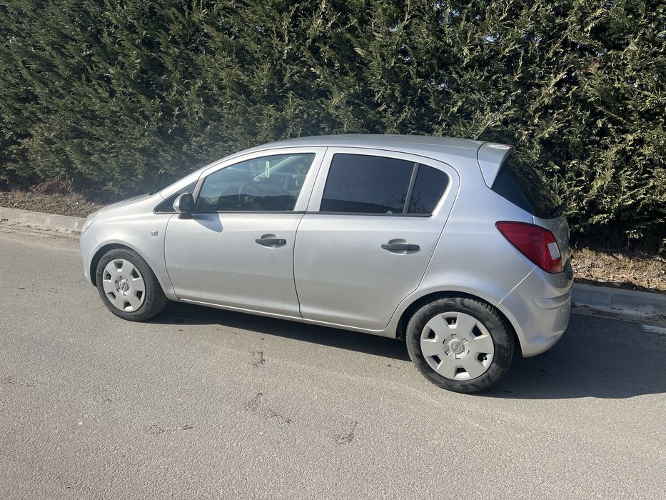 Opel Corsa D Automat